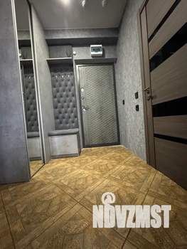 1-к квартира, посуточно, 40м2, 4/15 этаж