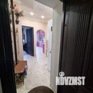 1-к квартира, посуточно, 34м2, 2/10 этаж