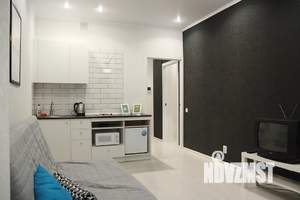 1-к квартира, посуточно, 44м2, 11/16 этаж