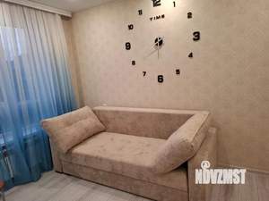 1-к квартира, на длительный срок, 36м2, 4/18 этаж