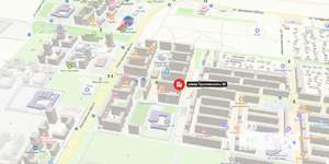 1-к квартира, на длительный срок, 36м2, 10/17 этаж
