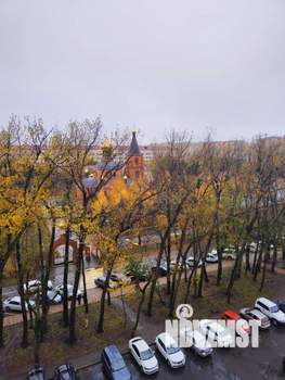 1-к квартира, посуточно, 40м2, 7/16 этаж
