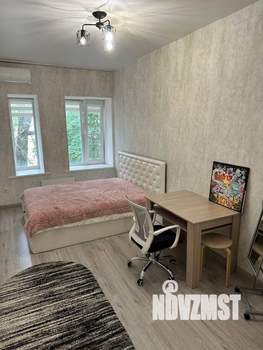 Студия квартира, на длительный срок, 25м2, 3/3 этаж