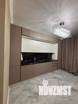 1-к квартира, посуточно, 44м2, 11/16 этаж