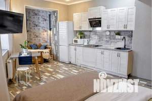 1-к квартира, посуточно, 33м2, 1/16 этаж