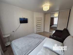 1-к квартира, посуточно, 34м2, 1/1 этаж