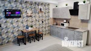 Студия квартира, посуточно, 28м2, 8/16 этаж