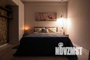 1-к квартира, посуточно, 45м2, 9/16 этаж