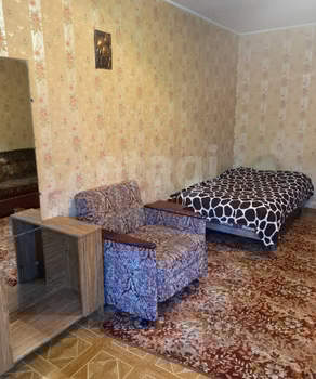 1-к квартира, на длительный срок, 40м2, 15/14 этаж