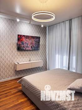 1-к квартира, посуточно, 40м2, 3/8 этаж