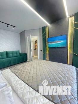 1-к квартира, посуточно, 35м2, 1/1 этаж