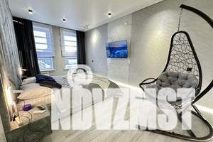 1-к квартира, посуточно, 45м2, 16/24 этаж