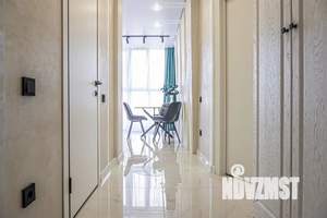 1-к квартира, посуточно, 42м2, 13/14 этаж