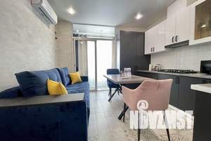 1-к квартира, посуточно, 45м2, 3/8 этаж