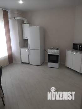 1-к квартира, на длительный срок, 35м2, 4/21 этаж