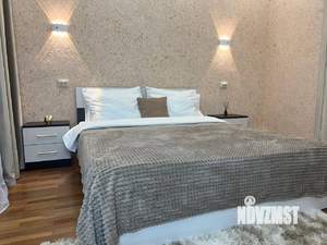 3-к квартира, посуточно, 78м2, 1/4 этаж