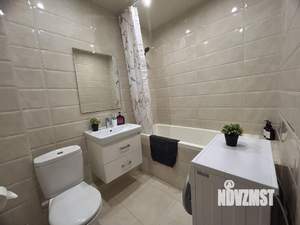 1-к квартира, посуточно, 38м2, 16/17 этаж