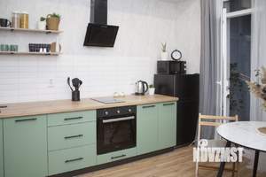 1-к квартира, посуточно, 40м2, 7/16 этаж