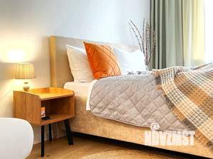 1-к квартира, посуточно, 37м2, 7/18 этаж