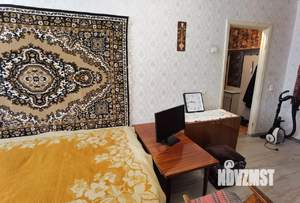 1-к квартира, на длительный срок, 36м2, 8/10 этаж