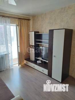 1-к квартира, на длительный срок, 30м2, 11/17 этаж