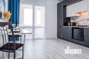 1-к квартира, посуточно, 39м2, 4/25 этаж