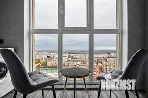 1-к квартира, посуточно, 41м2, 20/22 этаж