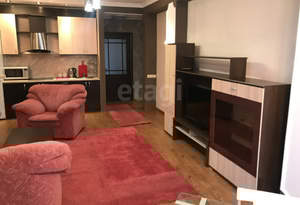 3-к квартира, на длительный срок, 110м2, 3/16 этаж