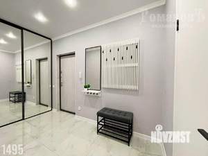 1-к квартира, на длительный срок, 40м2, 9/16 этаж