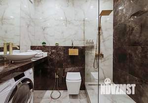 1-к квартира, посуточно, 40м2, 16/24 этаж