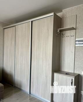 Студия квартира, на длительный срок, 33м2, 15/17 этаж