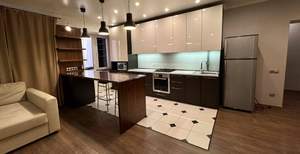 Студия квартира, на длительный срок, 46м2, 3/7 этаж