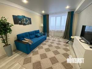 1-к квартира, на длительный срок, 44м2, 7/16 этаж