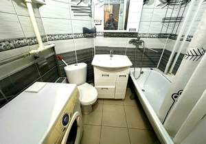 1-к квартира, на длительный срок, 34м2, 5/16 этаж