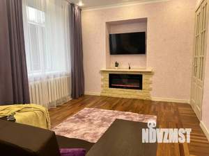 3-к квартира, посуточно, 78м2, 1/4 этаж