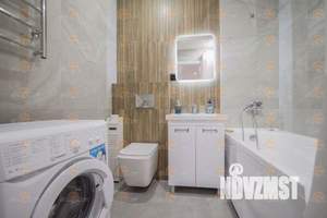 1-к квартира, на длительный срок, 41м2, 10/19 этаж