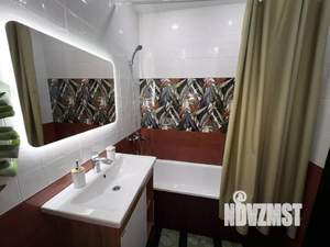 1-к квартира, посуточно, 37м2, 1/1 этаж