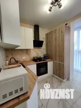 1-к квартира, посуточно, 43м2, 8/17 этаж