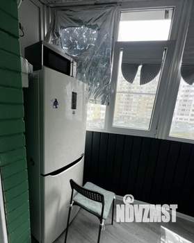 1-к квартира, на длительный срок, 35м2, 3/16 этаж