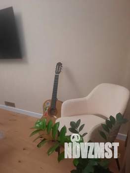 1-к квартира, посуточно, 41м2, 20/23 этаж