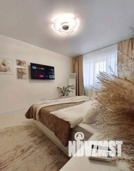 1-к квартира, посуточно, 41м2, 1/1 этаж