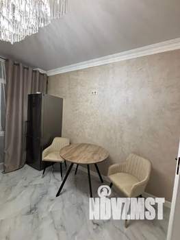 1-к квартира, посуточно, 44м2, 11/16 этаж