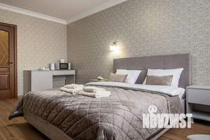 1-к квартира, посуточно, 20м2, 1/1 этаж