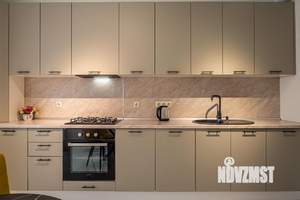 1-к квартира, посуточно, 44м2, 1/1 этаж