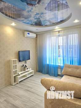 1-к квартира, на длительный срок, 36м2, 4/18 этаж