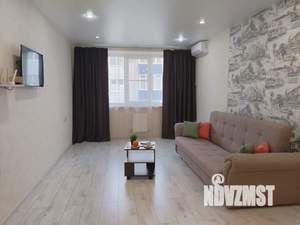 1-к квартира, посуточно, 49м2, 3/7 этаж