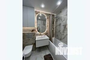 1-к квартира, посуточно, 38м2, 3/8 этаж