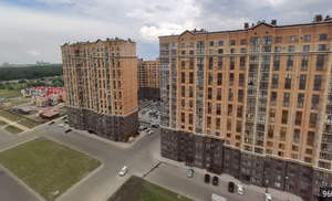 1-к квартира, на длительный срок, 37м2, 3/13 этаж