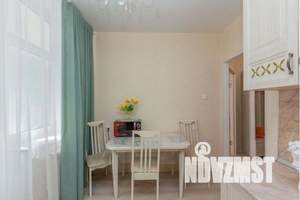 1-к квартира, посуточно, 39м2, 7/17 этаж