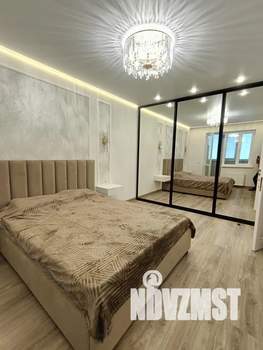 1-к квартира, посуточно, 38м2, 1/9 этаж